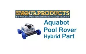 Aquabot Pool Rover Hybrid 6 in. Tie (4PK) #71101