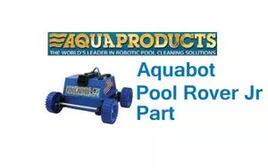 Aquabot Pool Rover Junior 11/16in. Phil Pan-Flat Head Screw (2PK) #2700