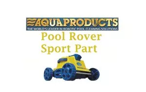 Aquabot Pool Rover Sport Sideplate (2PK) #3396BL