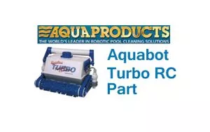 Aquabot Turbo RC Spare Parts Kit #SPK-1