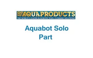 Aquabot Turbo Solo Washer (4PK) #3603