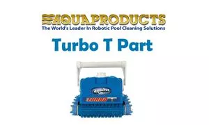 Aquabot Turbo T Elbow (4PK) #900030