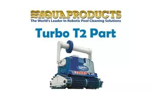 Aquabot Turbo T2 External Capacitor Holder #3478