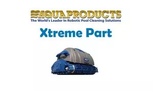 Aquabot Xtreme Flat Nylon Washer (4PK) #3603