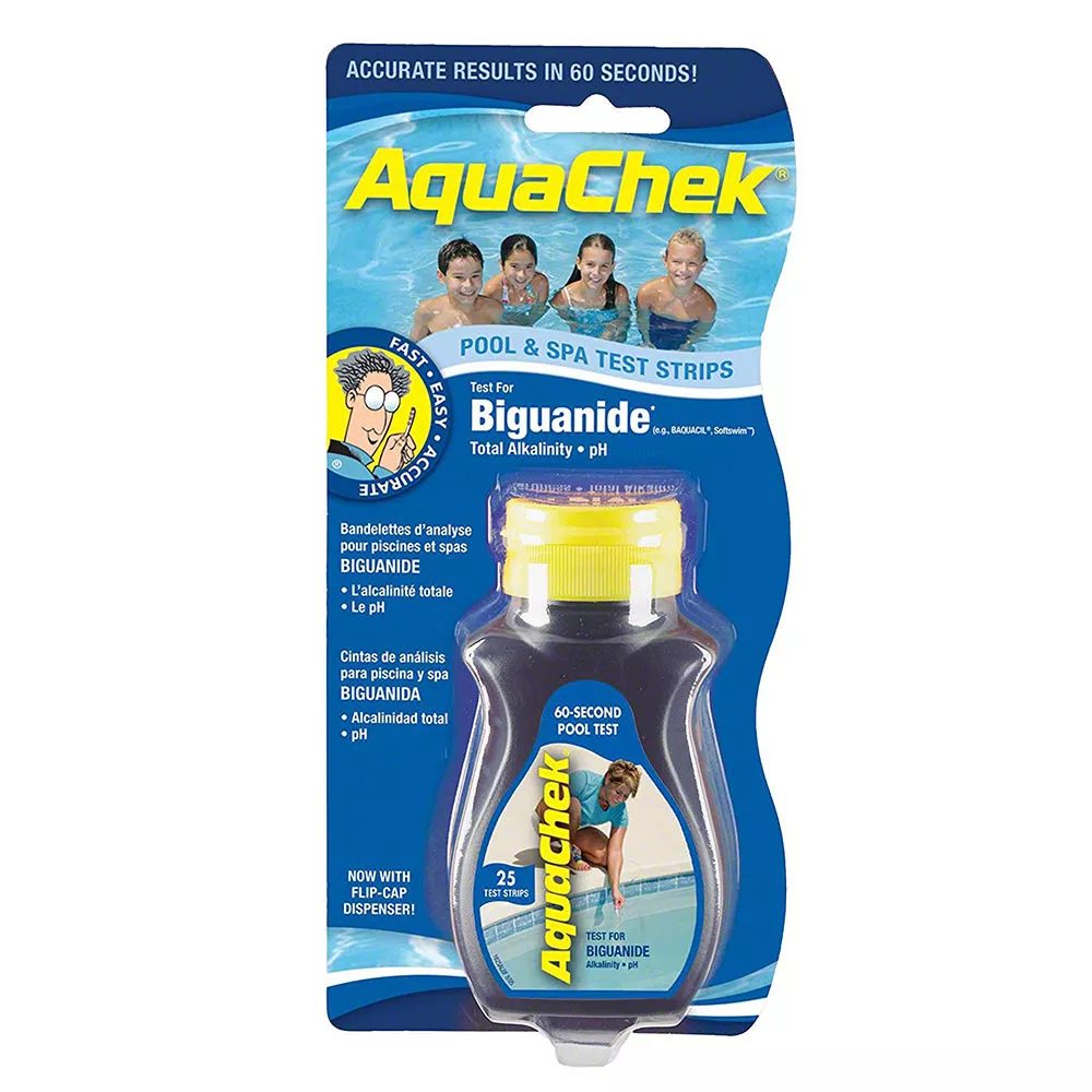 AquaChek Blue – 25 Strips
