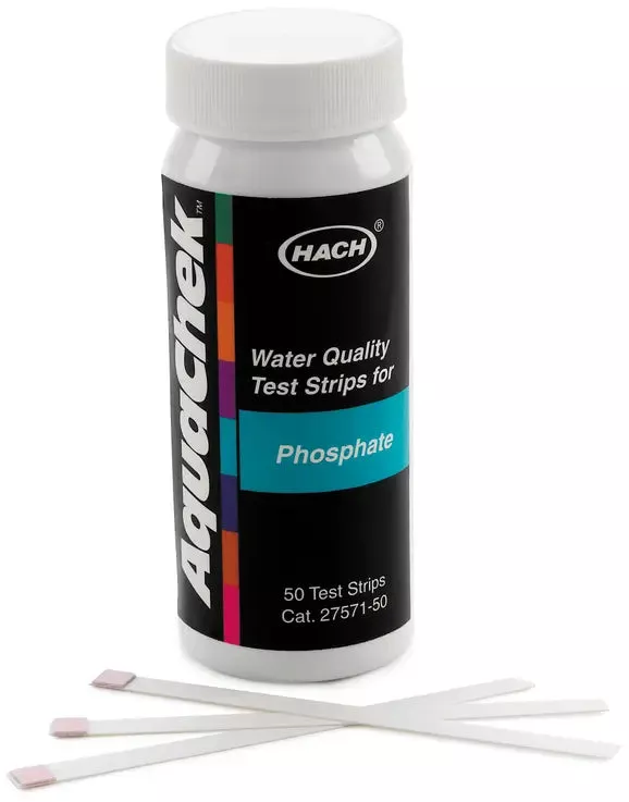 AquaChek High Range Phosphate Test Strips 275150E
