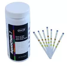 AquaChek Silver 7-Way 100ct