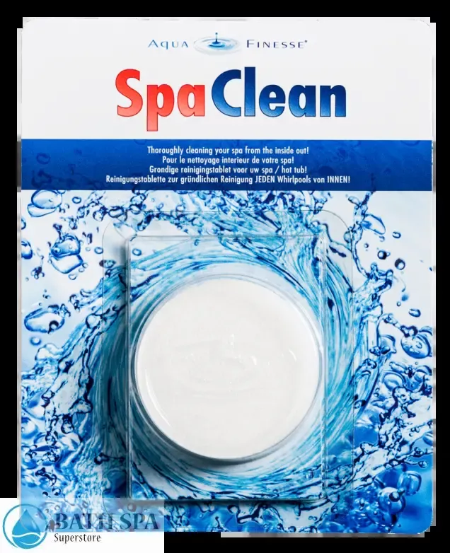 Aquafinesse Spa Clean Tablet (956303)