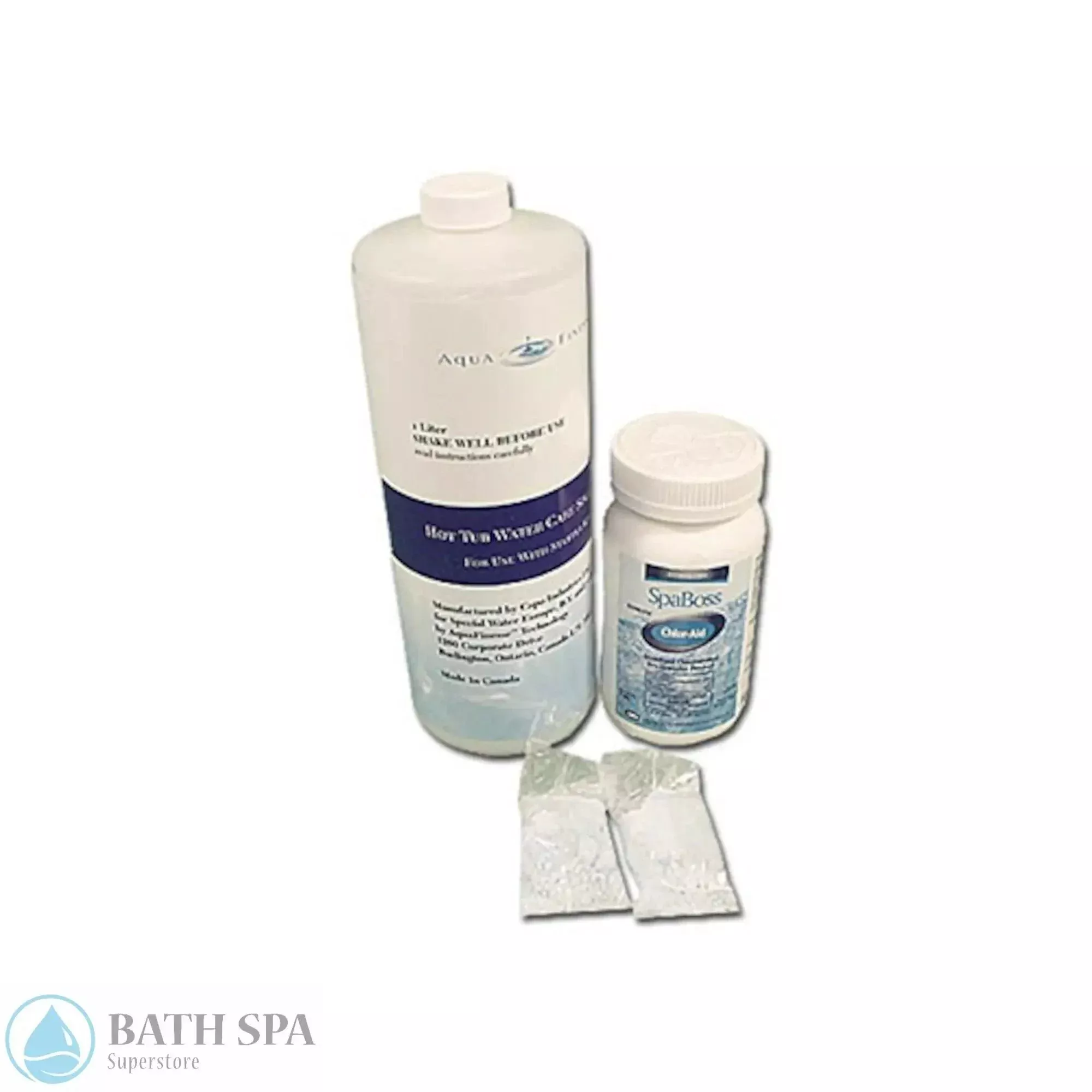 AquaFinesse Water Care System – Starter Kit (956306)