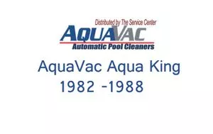 Aquavac Aqua King 1982-1988 Bushing - Oiless, Bronze # RCX2317A