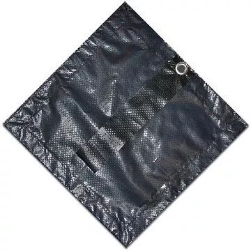 Arctic Vortex Pool Winter Cover for 15 ft Round Pool 8 yr Warranty