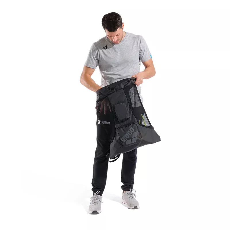 Arena All Set Mesh Bag
