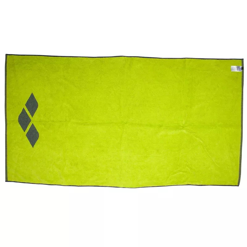 Arena Beach 2-Way Towel – Lime