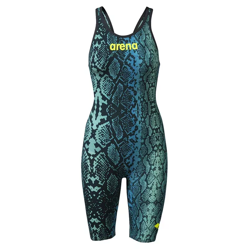 Arena Blue Python Carbon Air 2 Limited Edition Suit