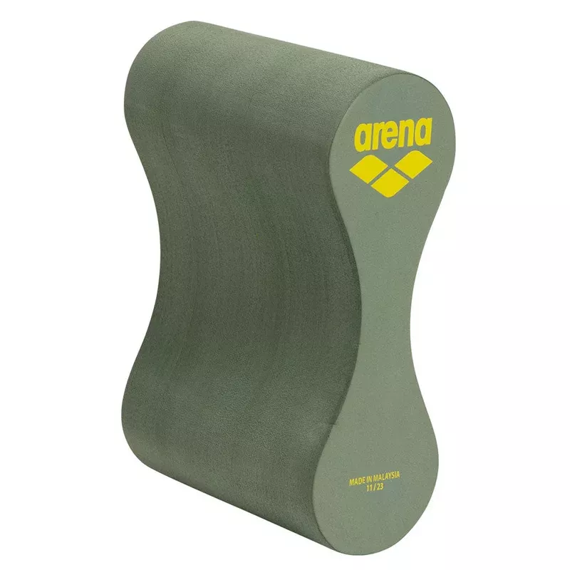 Arena Freeflow PullBuoy II – Sage/Lime