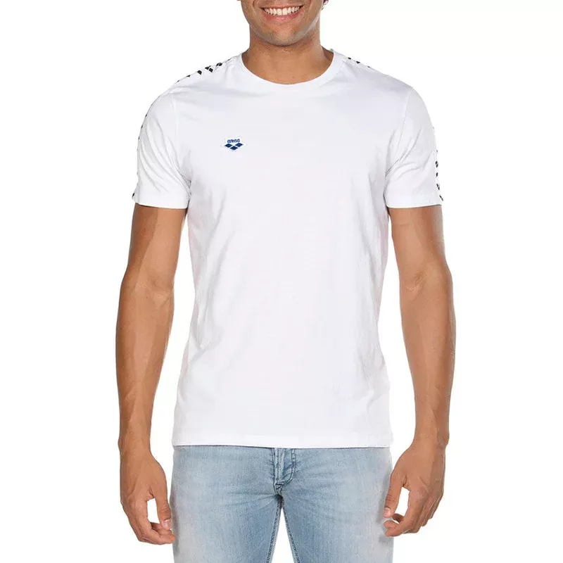 Arena Mens White T-shirt