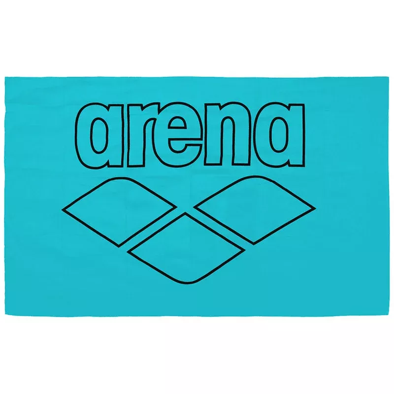 Arena Microfibre Pool Towel – Mint