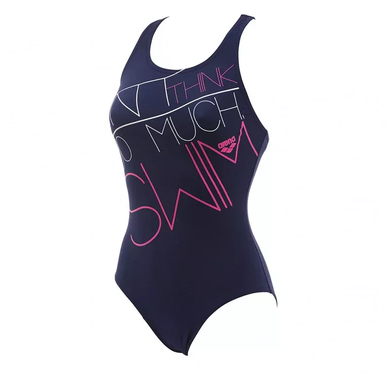 Arena Navy Blue Swimsuit – Glamour