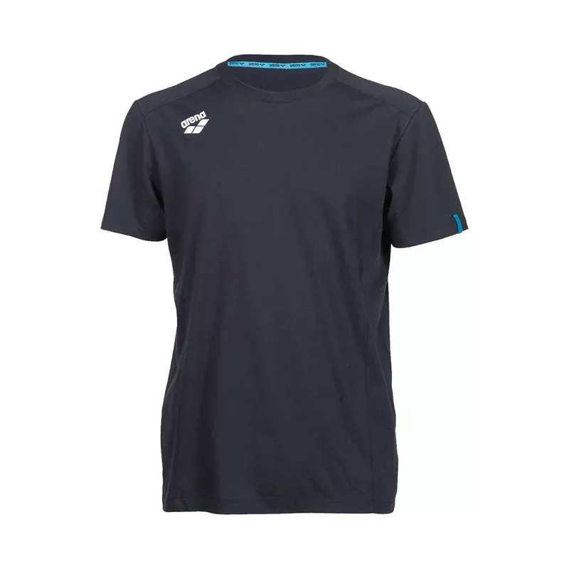 Arena Panel T-Shirt – Navy