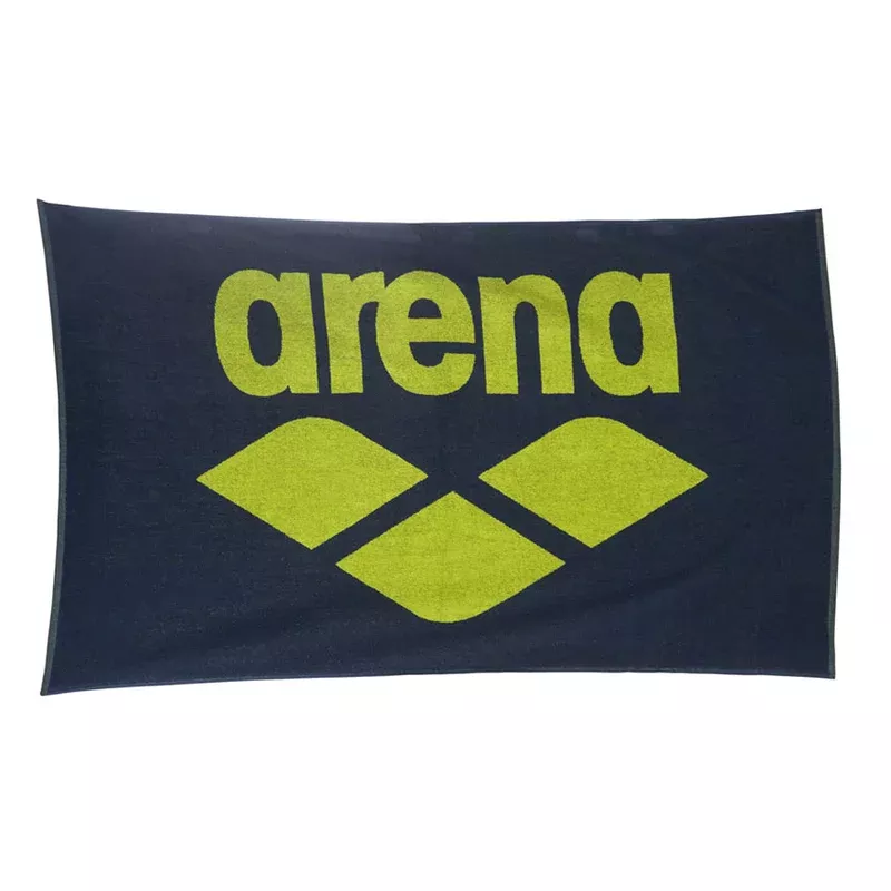 Arena Pool Towel – Shark Blue