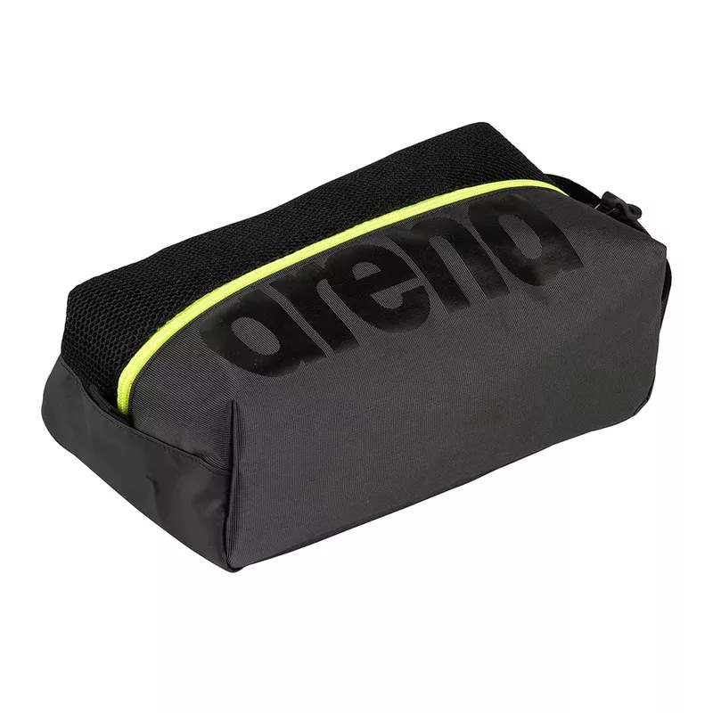 Arena Spiky III Pocket Bag – Smoke