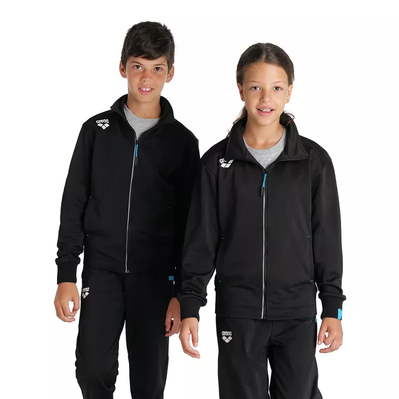 Arena Team Junior Jacket – Black