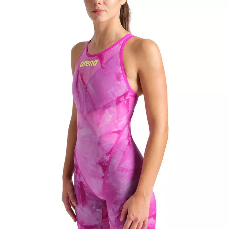 Arena Tie-Dye Ciclamyn Carbon Glide OB Suit