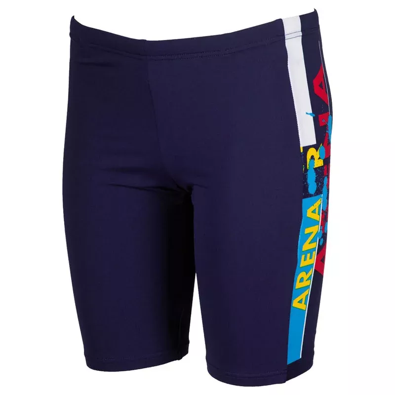 Arena Woodblock Junior Jammers – Navy
