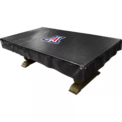 Arizona Wildcats Pool Table Cover, Multiple Sizes