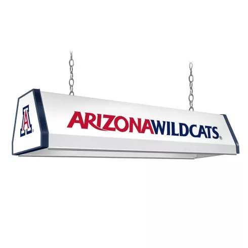 Arizona Wildcats: Standard White Pool Table Light