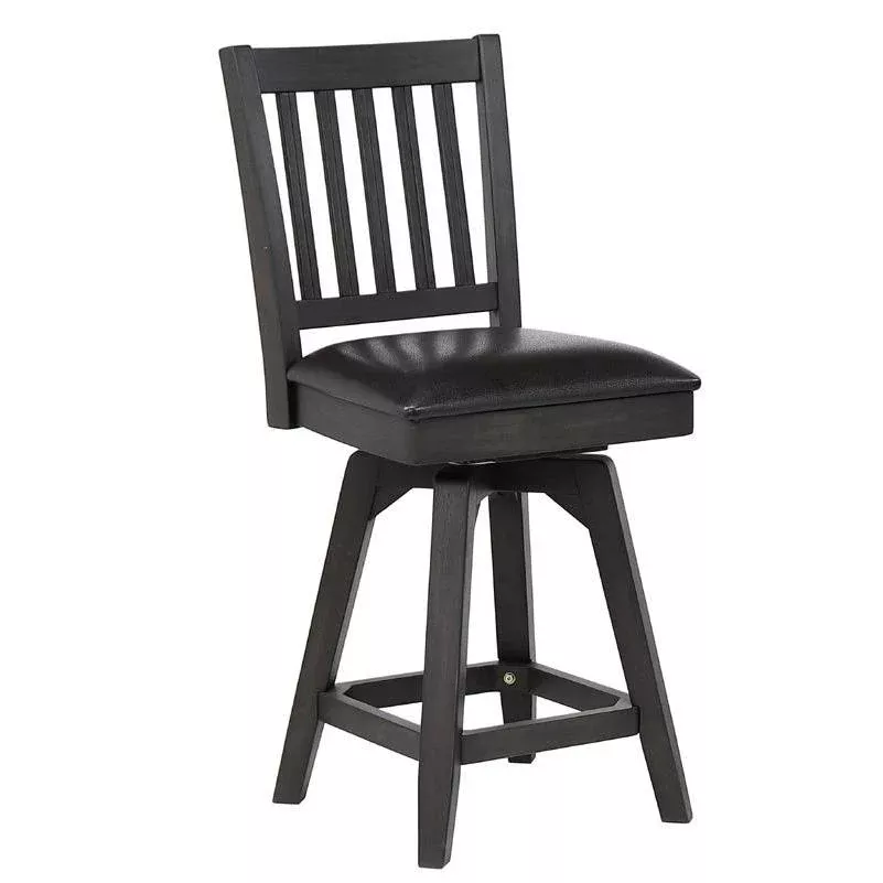 Arlington Swivel 24" Counter Stool