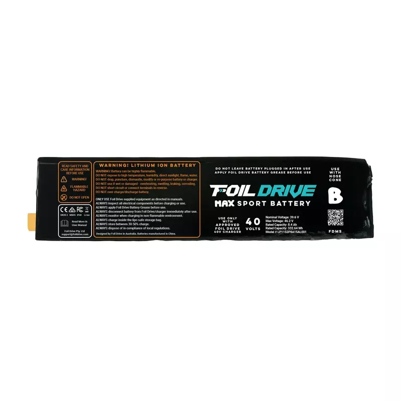 ASISIST MAX SPORT BATTERY