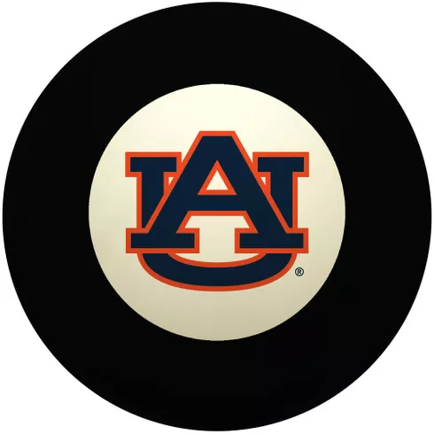 Auburn Tigers Eight Ball
