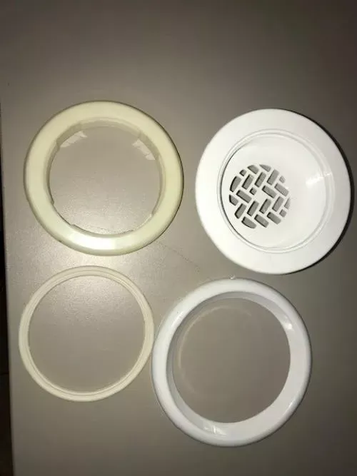 AW & LA Filter Bulkhead 110899
