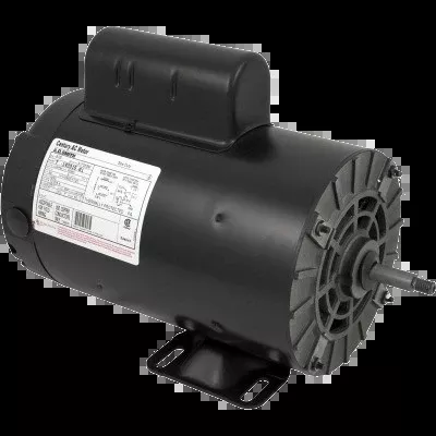 B233 AO Smith Motor, 56FR, 230V, 2SP, 8.0/3.0A, 2.0HP