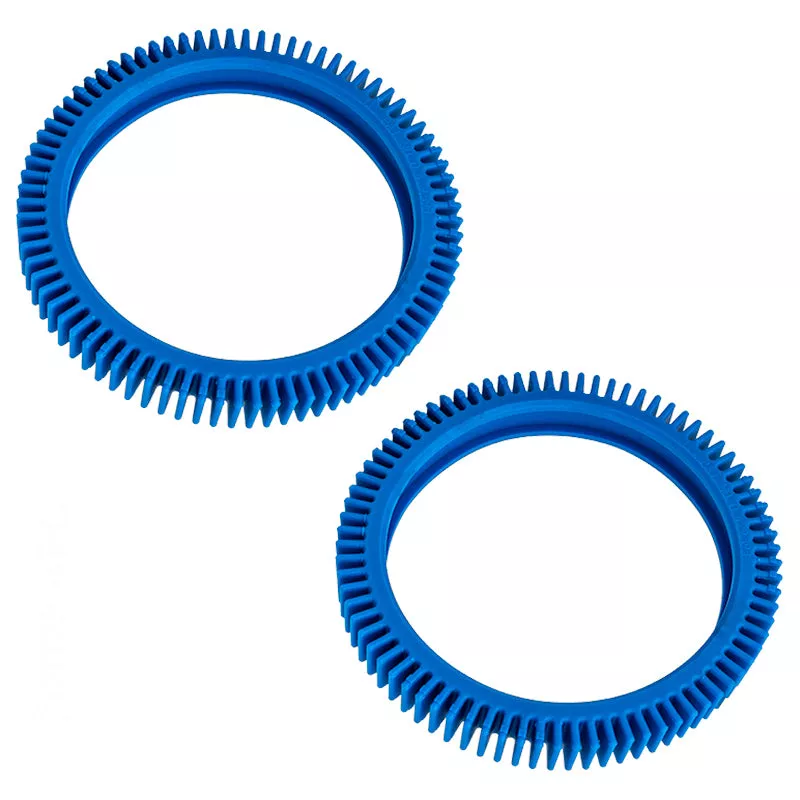 BACK TIRE REPLACEMENT BLUE (2 IN A KIT)