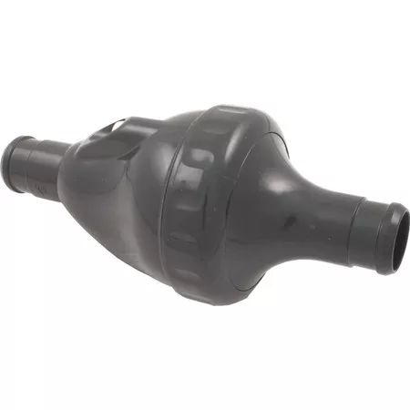 Backup Valve Zodiac Polaris 360 In-Line Black 9-100-1201