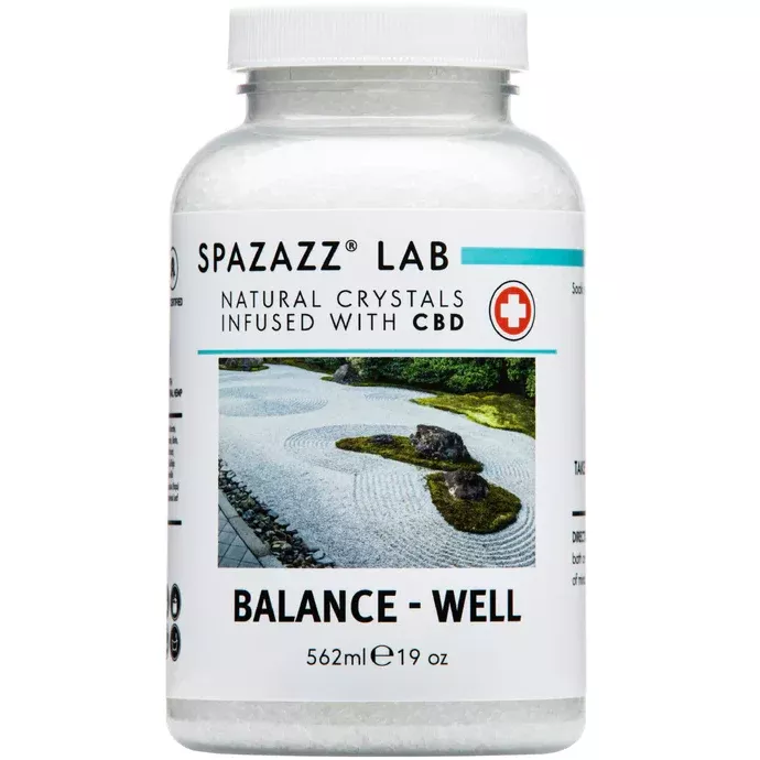 Balance Well Spa Crystals