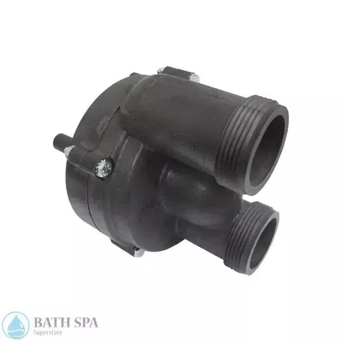 Balboa 1.0 HP Ultra Flo Pump Wet End Replacement 1215107 Spa Part