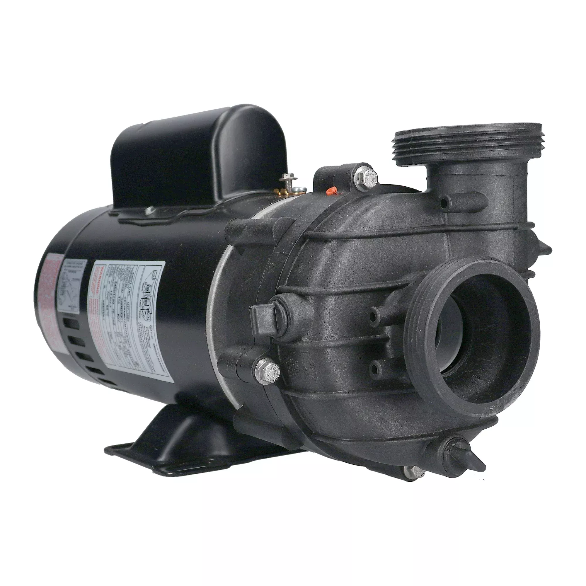 Balboa 1.5 HP Dura-Jet Cascade Spa Pump (115v) 2-Speed (DJAYFA)