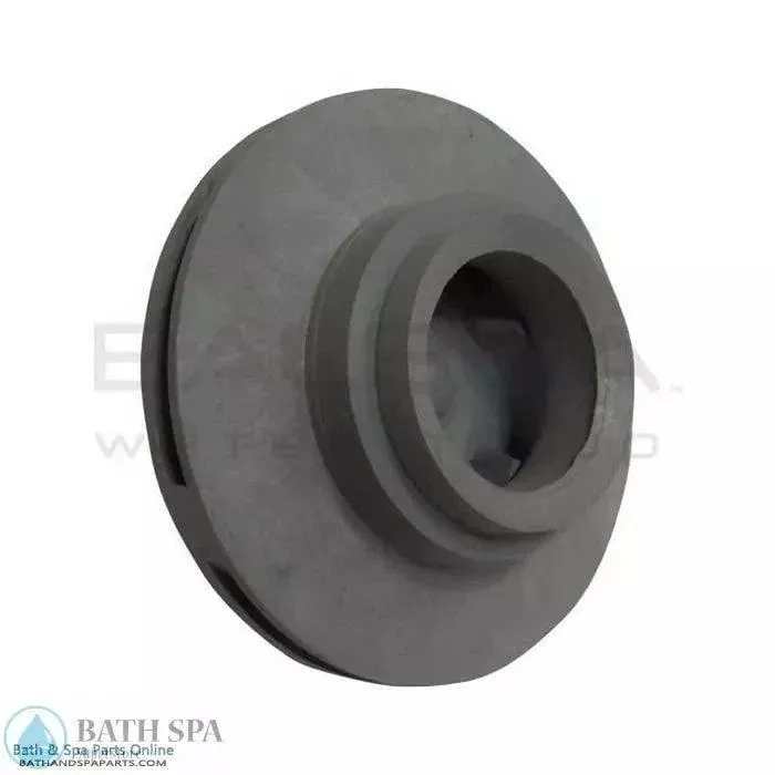 Balboa 1.5 HP Spa Pump Impeller Ultrajet Blue Stripe 5 Vanes 1212203