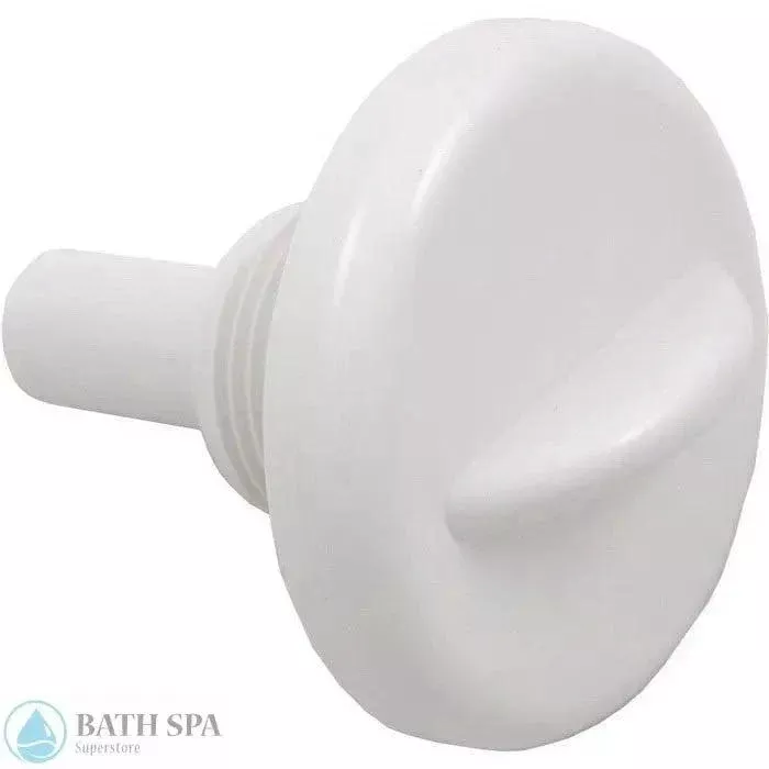 Balboa 1 Inch Air Control Stem Cap Assembly White 50 2108WHT