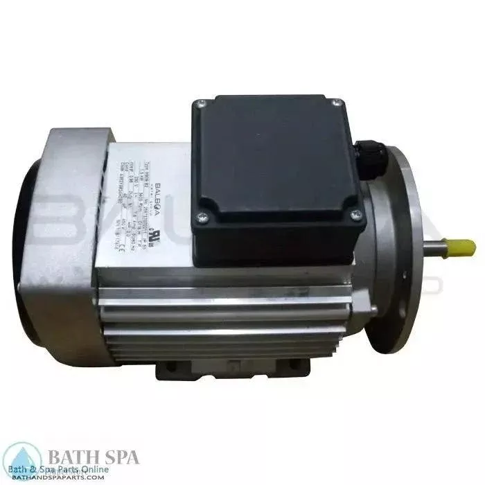 Balboa 2.0 HP Replacement Motor [230V] [IP55] [ELD] [7.6 Amps] (7503500)