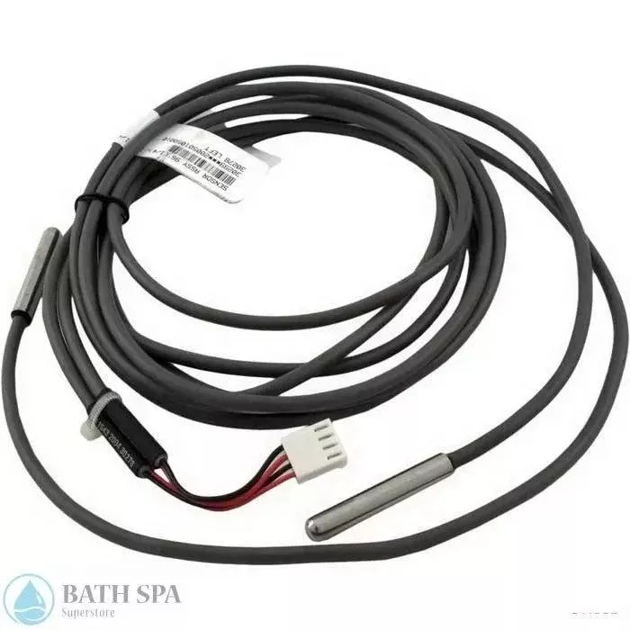Balboa 4-Pin Spa Control Dual Sensor Cable [31 Inch/96 Inch] (30278)