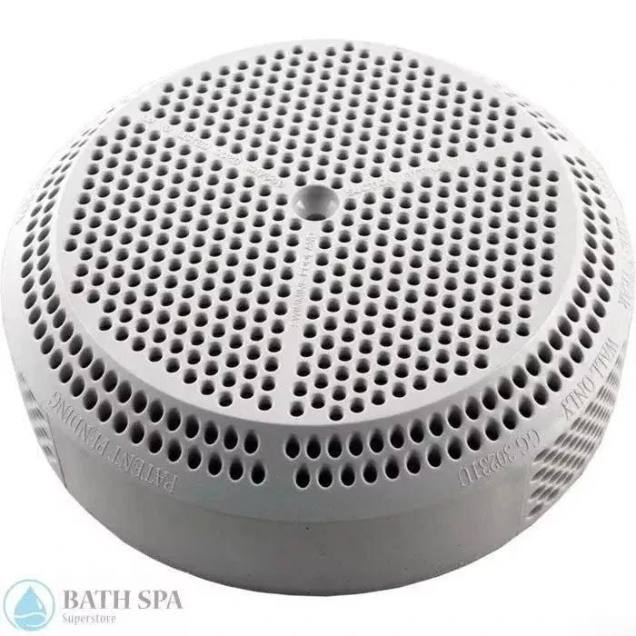 Balboa 5″ Suction Cover [VGB 2008] [211 GPM] [White] (30231U-WHT)