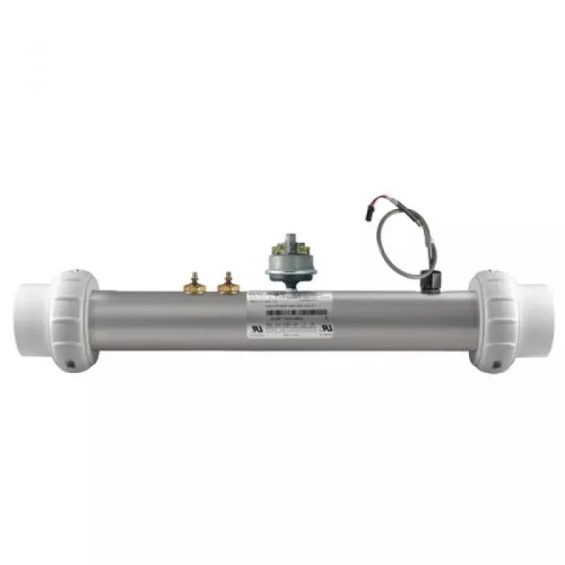 Balboa 58048/G741815in 4.0 kW 240V Flow Thru Spa Heater Assembly – LE Systems