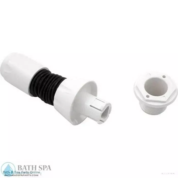 Balboa Adjustable Non Rotating Flex Jet Therapy [White] (10-2630WHT)