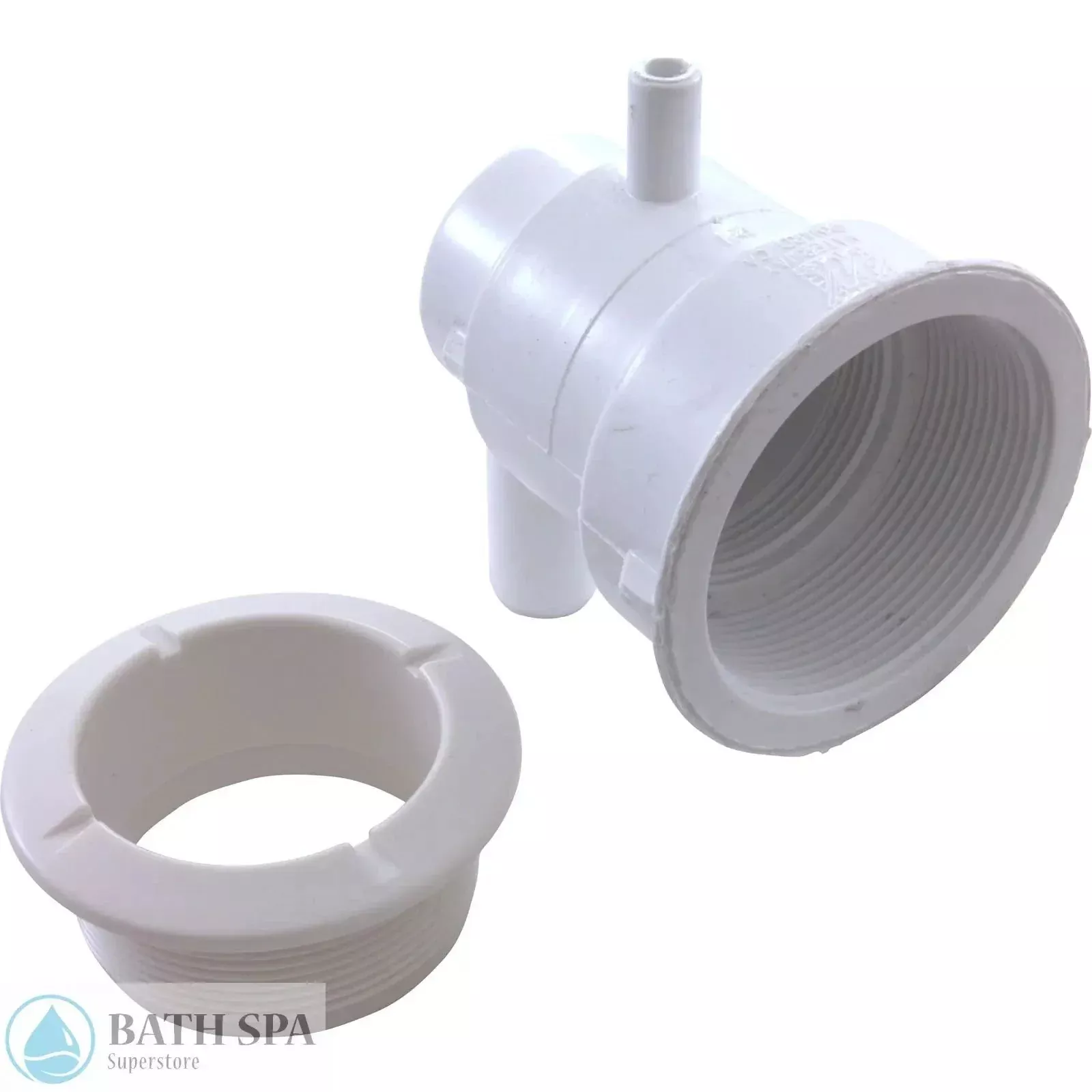 Balboa AF Mark II [1.5″ x 1″] Jet [White] (10-5870WHT)