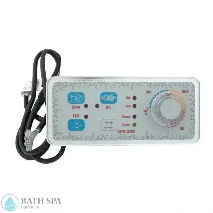 Balboa Analog Topside Control Panel [Ribbon Cable] (50796)
