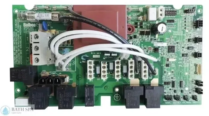 Balboa BP501U Circuit Board Kit 33-59375-K